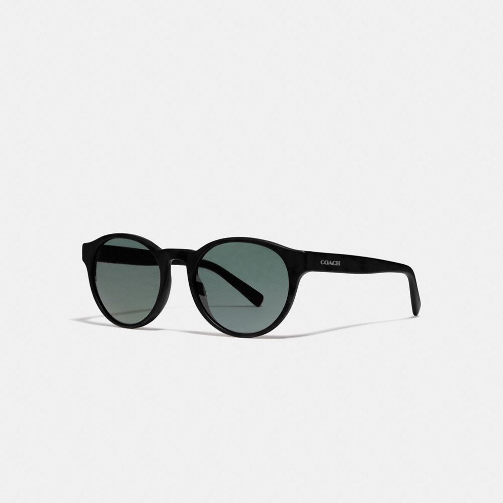 Wythe Round Sunglasses