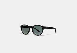 Wythe Round Sunglasses
