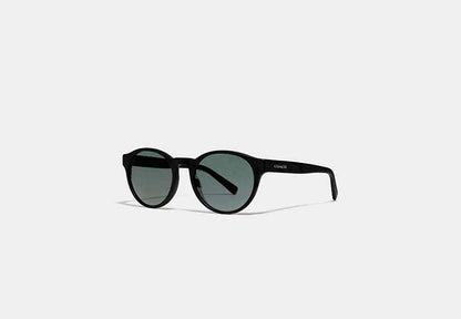 Wythe Round Sunglasses