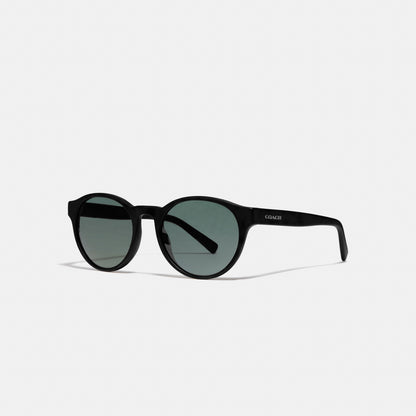 Wythe Round Sunglasses