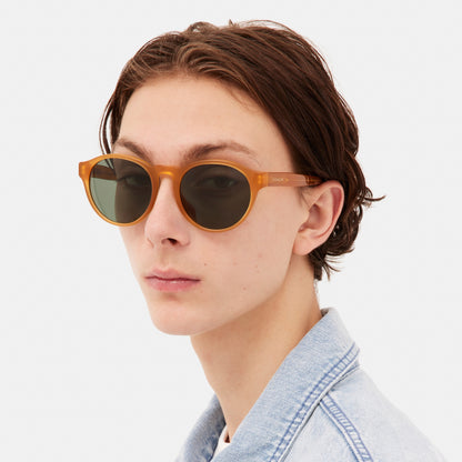 Wythe Round Sunglasses