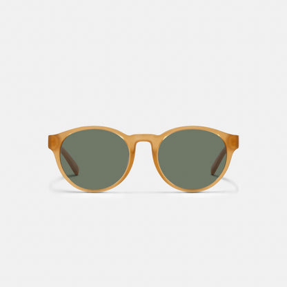 Wythe Round Sunglasses