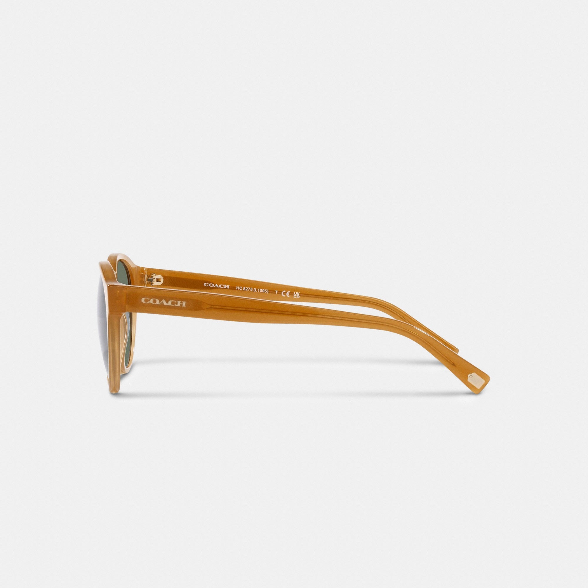 Wythe Round Sunglasses
