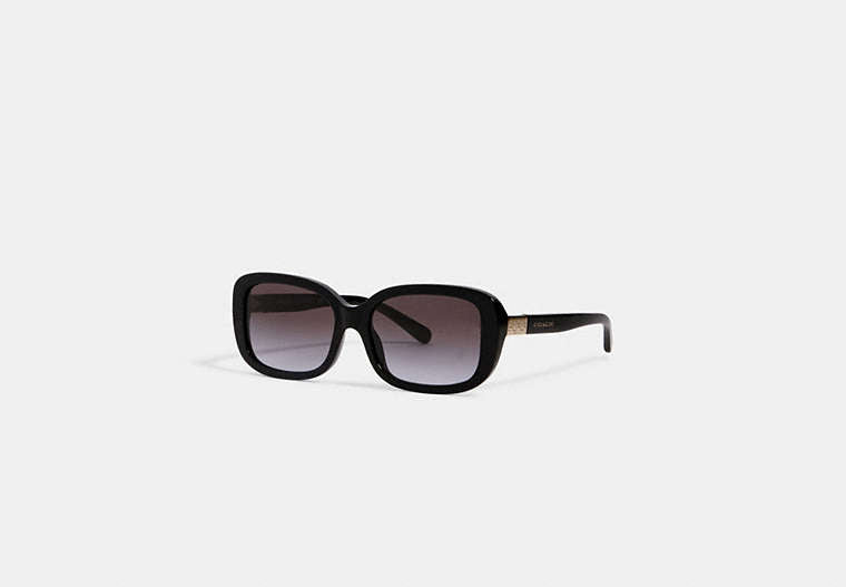 Signature Rectangle Sunglasses
