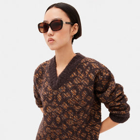Signature Rectangle Sunglasses