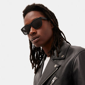 Square Frame Sunglasses