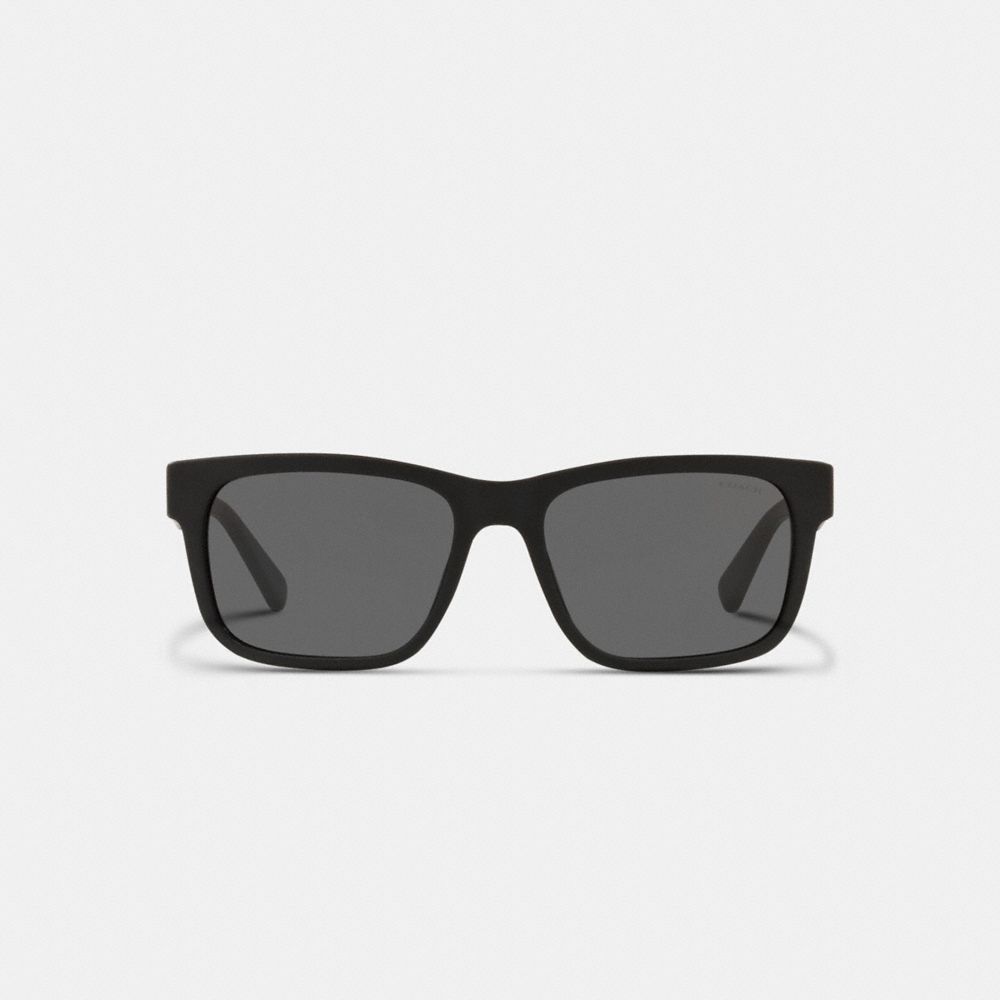 Square Frame Sunglasses