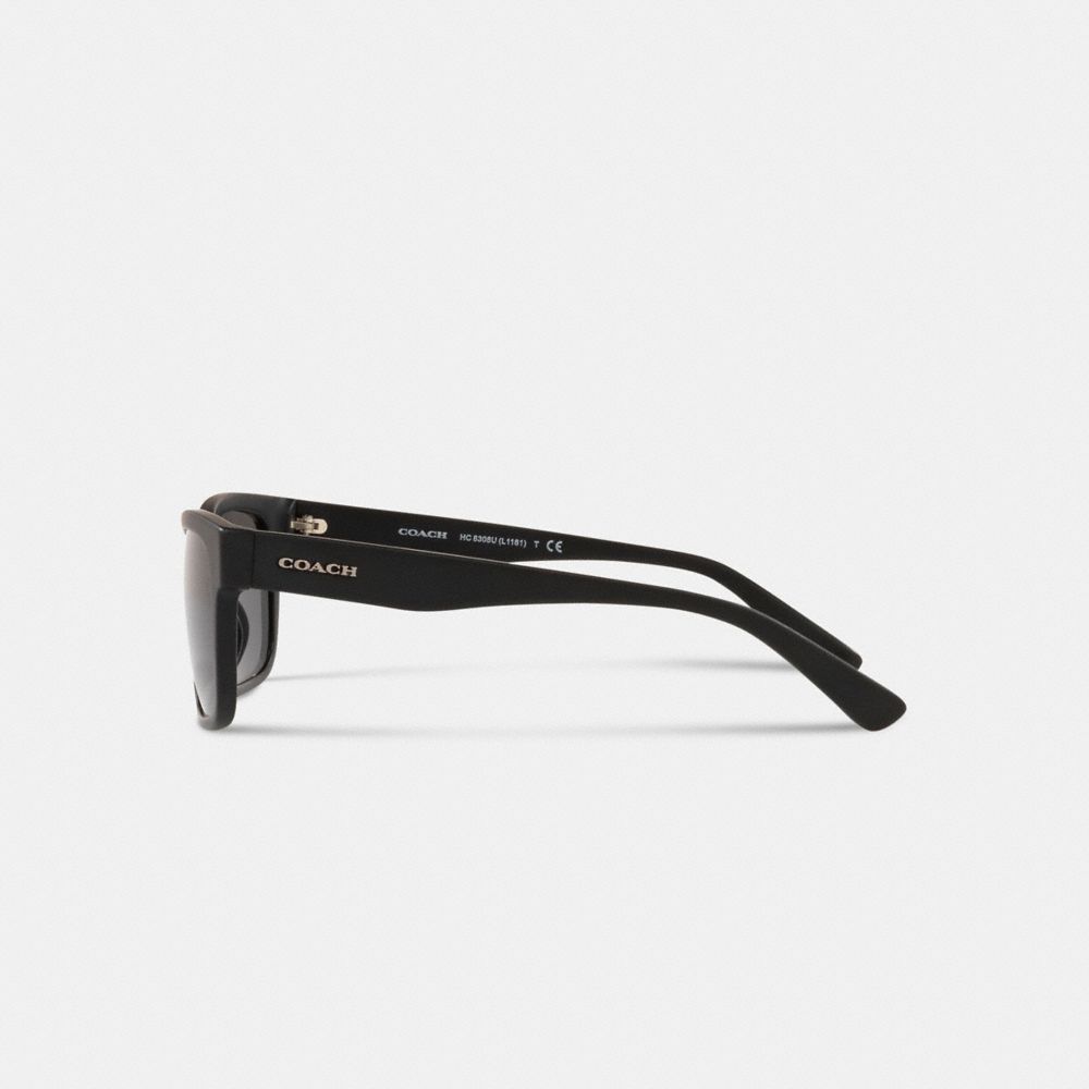 Square Frame Sunglasses