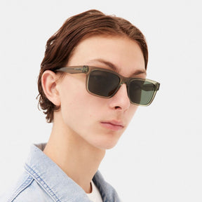 Square Frame Sunglasses