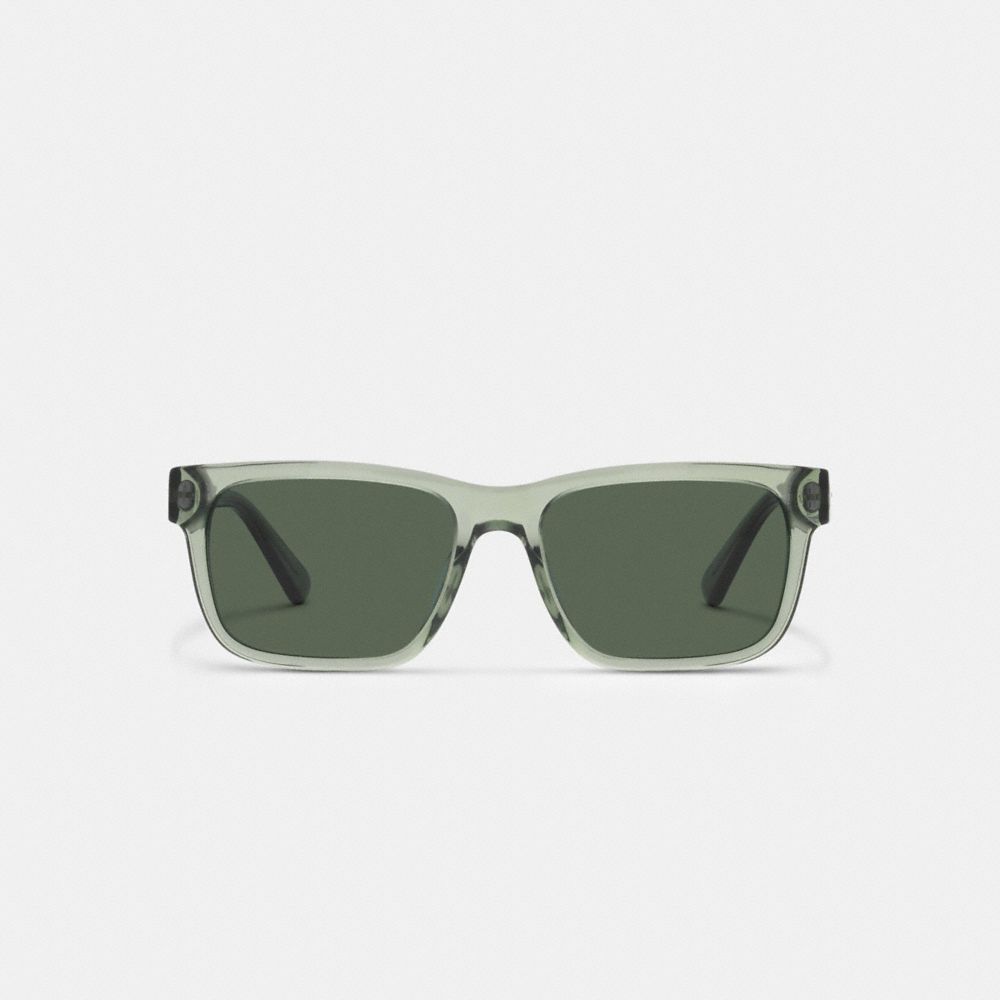 Square Frame Sunglasses