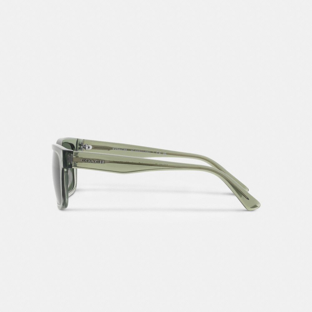 Square Frame Sunglasses