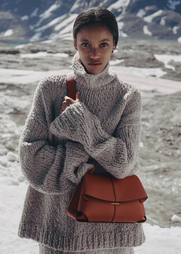 Mokki Edition Textured Red Clay