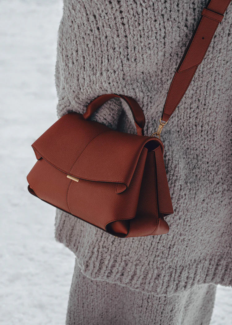 Mokki Edition Textured Red Clay