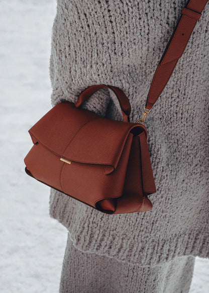 Mokki Edition Textured Red Clay