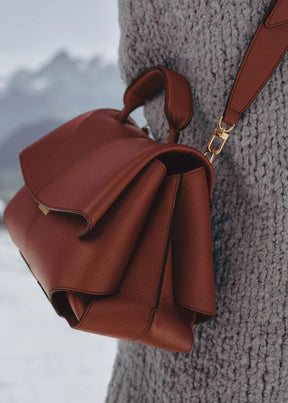 Mokki Edition Textured Red Clay