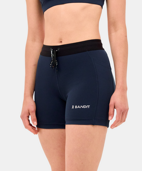 Stamina™ 5" Women's Compression Shorts - NY Navy