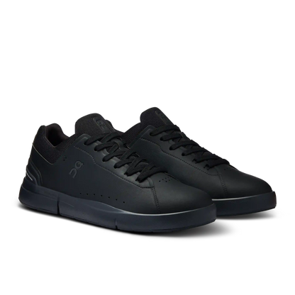 The Roger Advantage All Black On Running