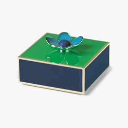 Make It Pop Floral Jewelry Box