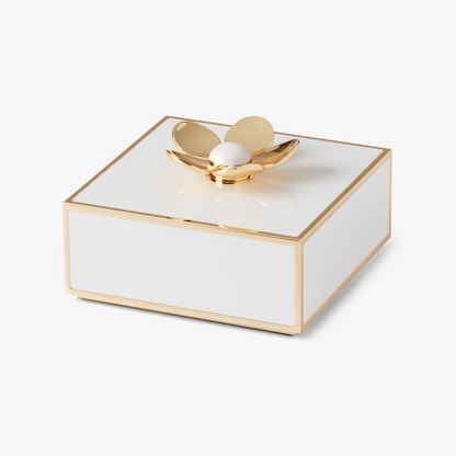 Make It Pop Floral Jewelry Box