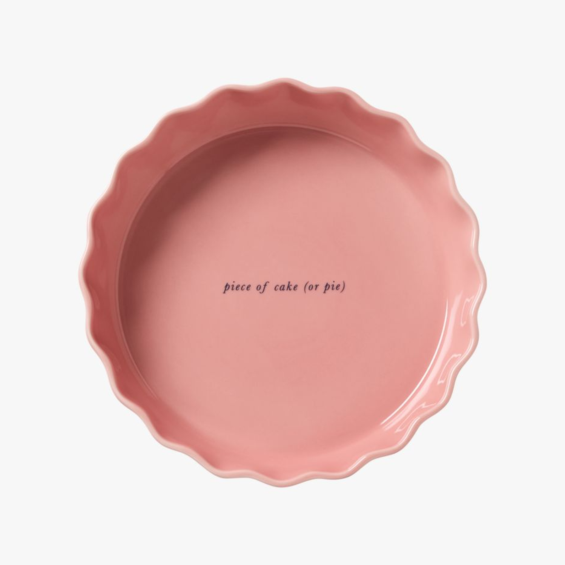 Make It Pop Pie Dish