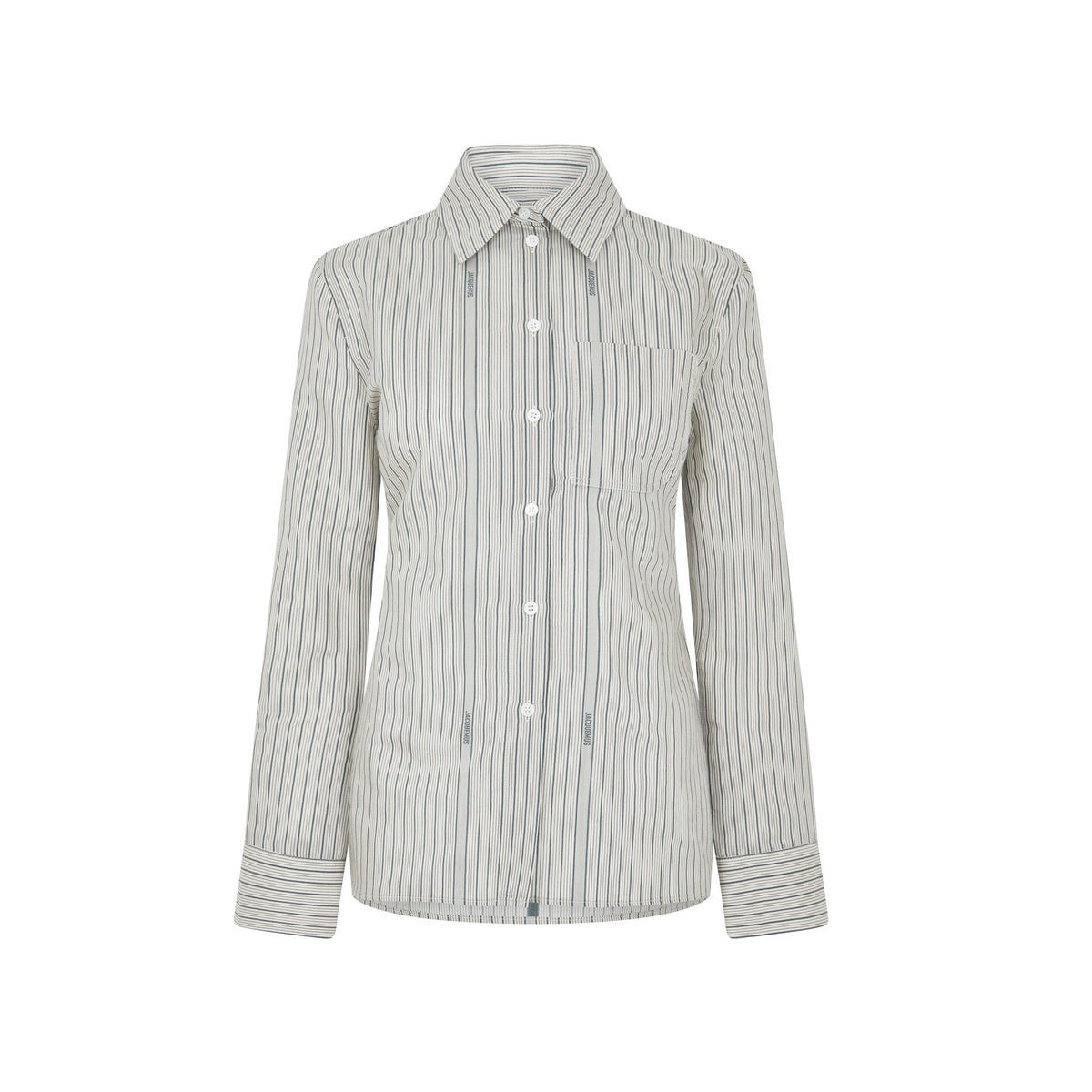 La Backless Costume Shirt