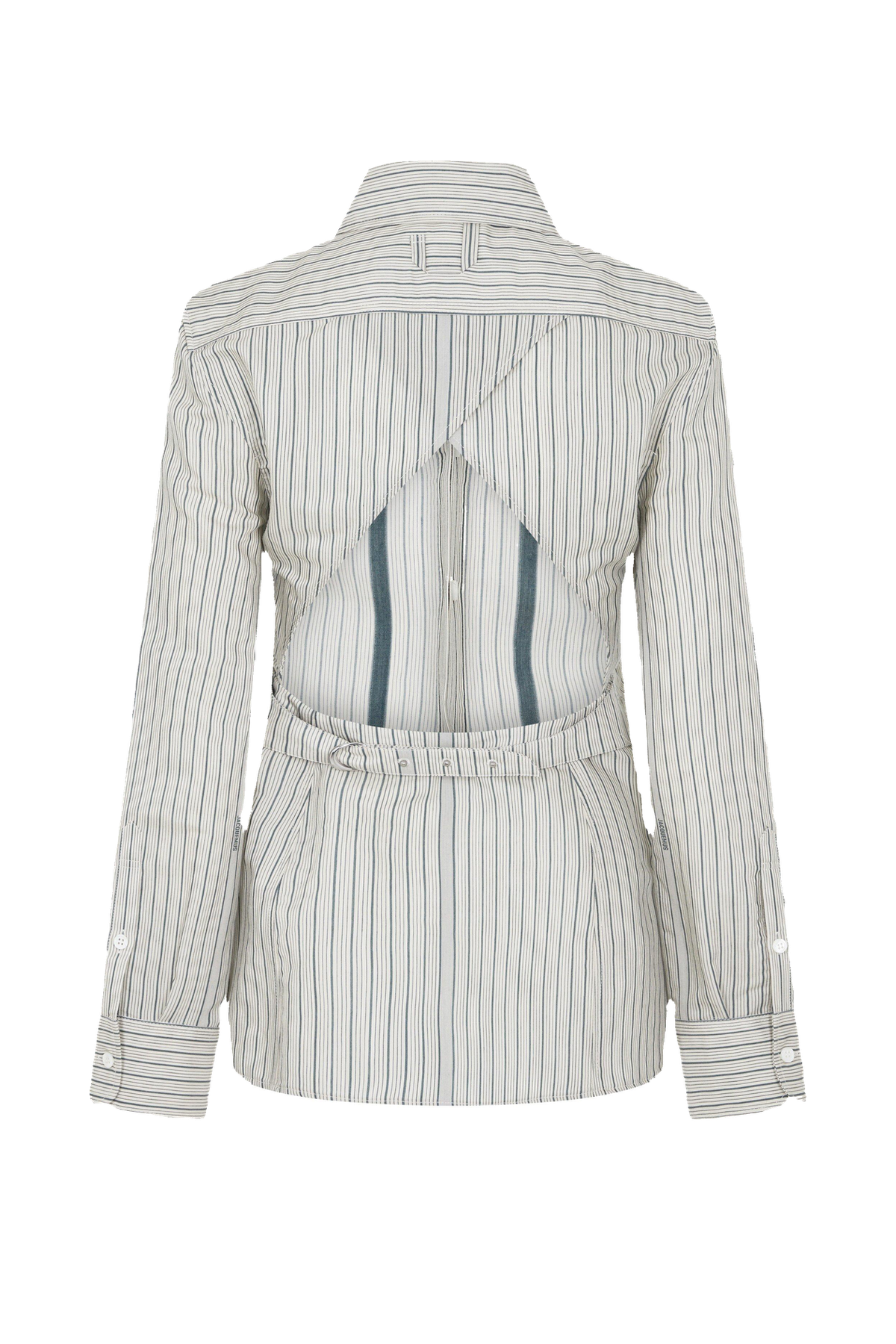 La Backless Costume Shirt