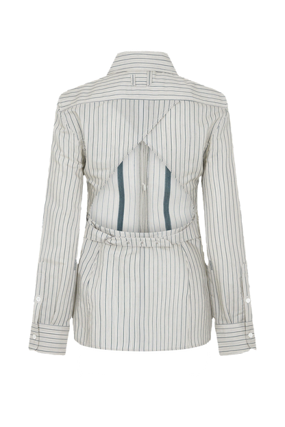 La Backless Costume Shirt