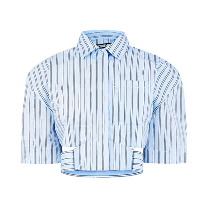 La Courte Bari Belted Shirt