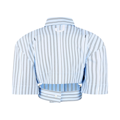 La Courte Bari Belted Shirt