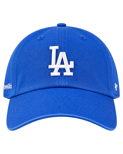 LA Hat - Team Blue/White