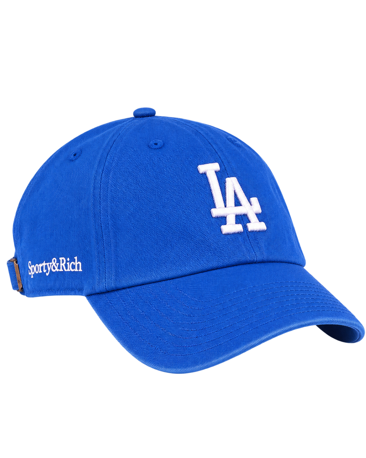 LA Hat - Team Blue/White