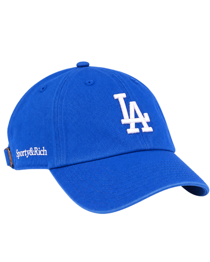 LA Hat - Team Blue/White