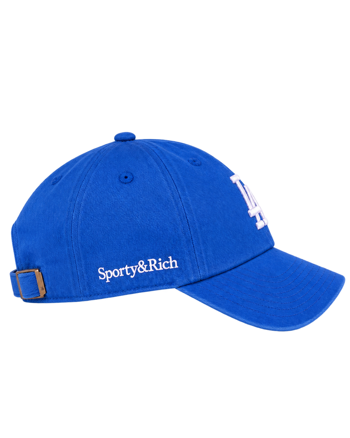 LA Hat - Team Blue/White