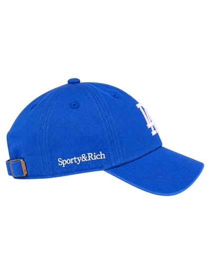 LA Hat - Team Blue/White