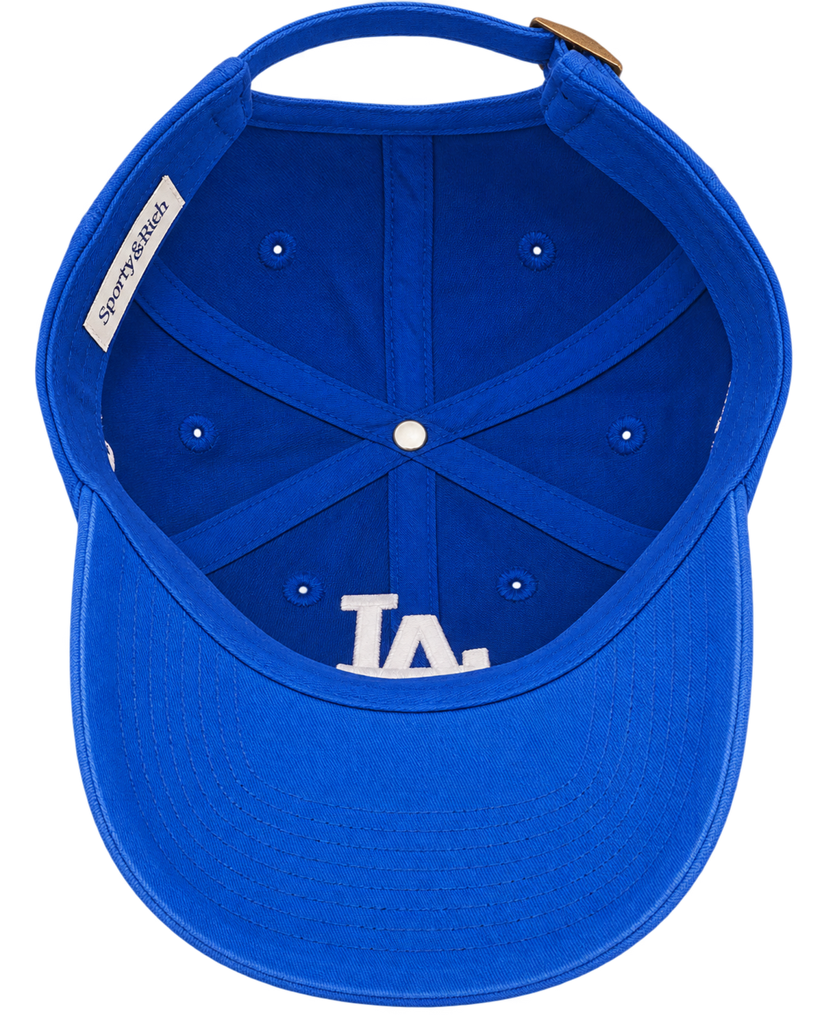 LA Hat - Team Blue/White