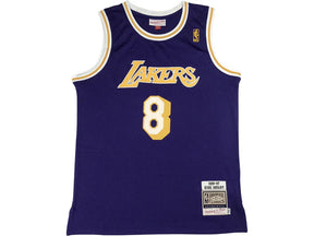 Kobe Bryant Large Lakers #8 Youth Mitchell & Ness Hardwood