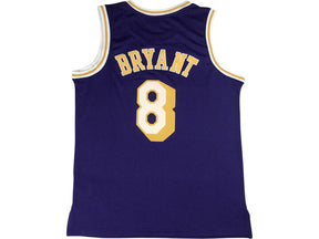 Kobe Bryant Large Lakers #8 Youth Mitchell & Ness Hardwood