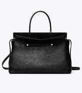 Large Mercer Distressed Satchel