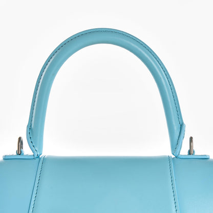 Balenciaga small Hourglass top-handle bag
