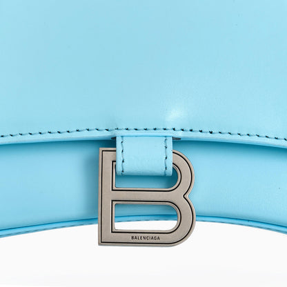 Balenciaga small Hourglass top-handle bag
