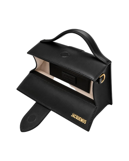 Le Bambino - Black/Gold