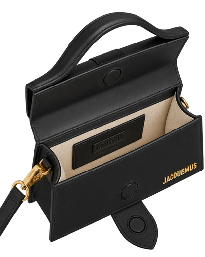 Le Bambino - Black/Gold