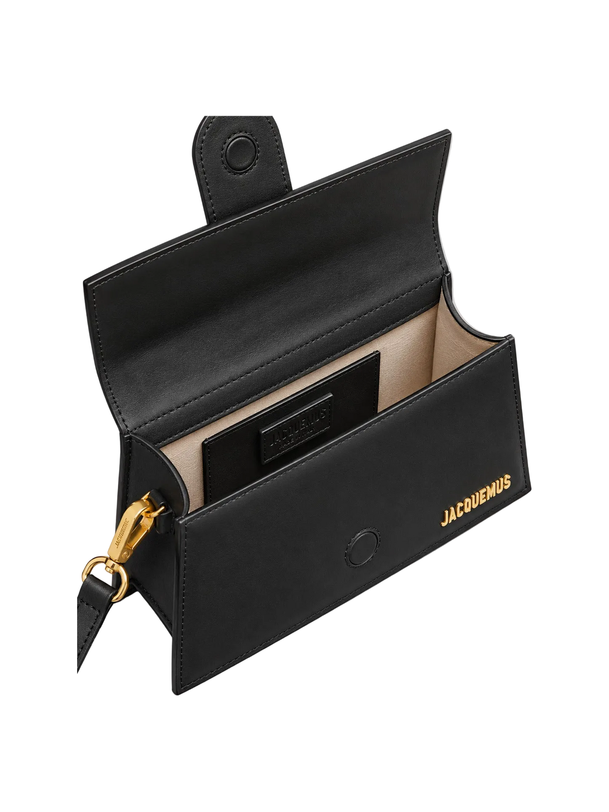 Le Bambino - Black/Gold