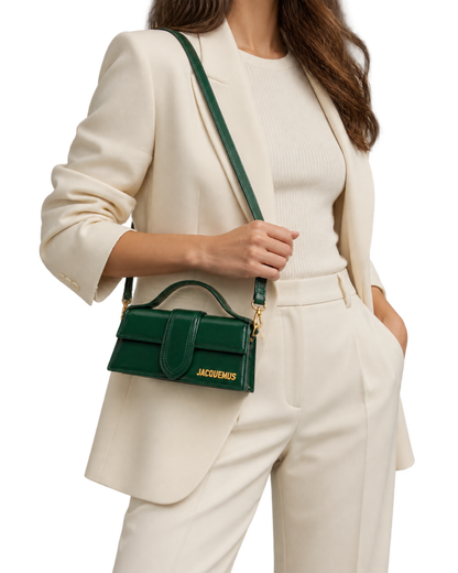 Le Bambino - Dark Green