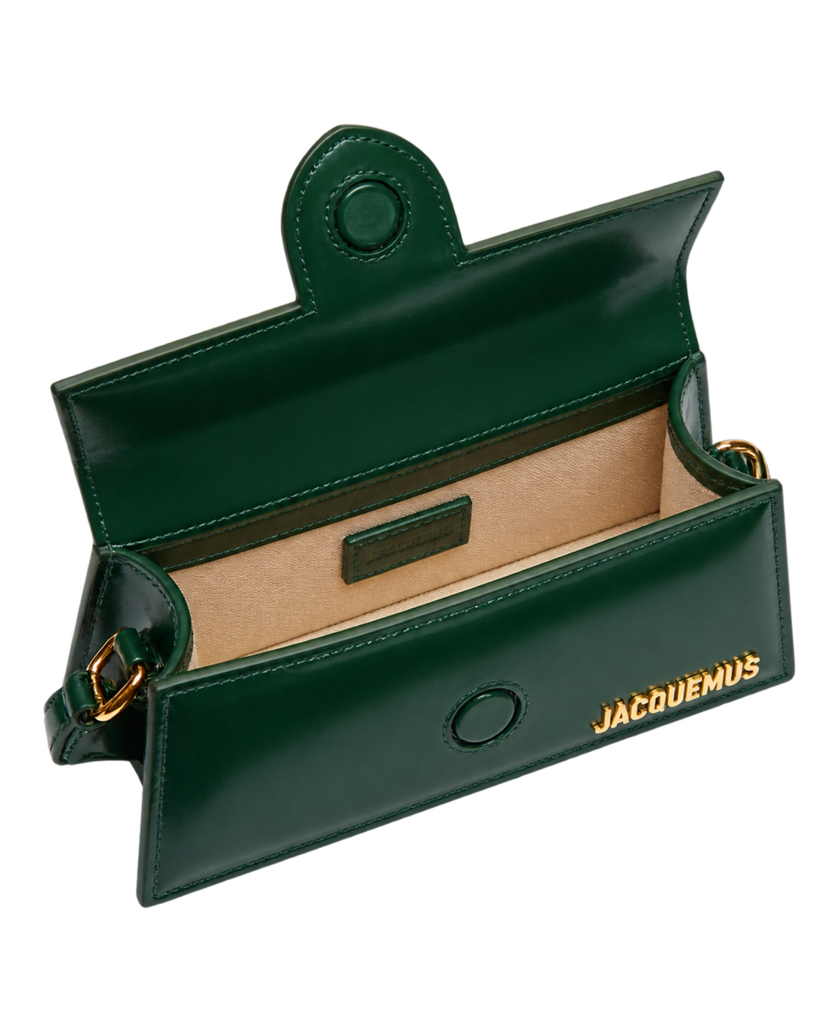 Le Bambino - Dark Green