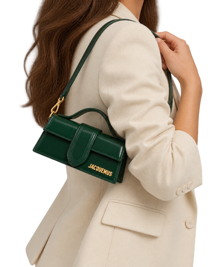 Le Bambino - Dark Green