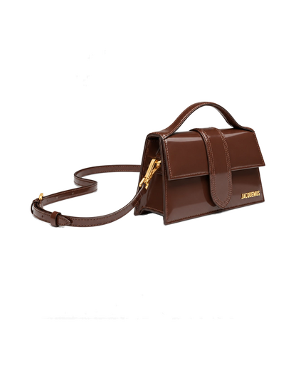 Le Bambino Midnight Brown