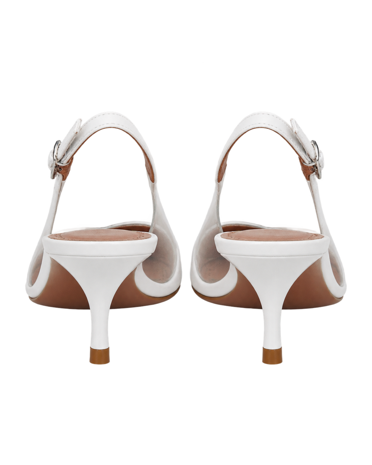 LE CŒUR SLINGBACKS 55 IN PATENT LEATHER