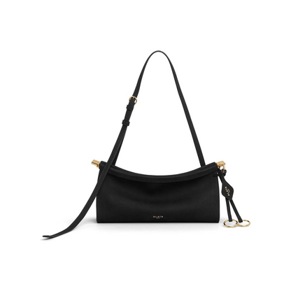 LE CLICK EAST WEST SMALL BAG IN NUBUCK