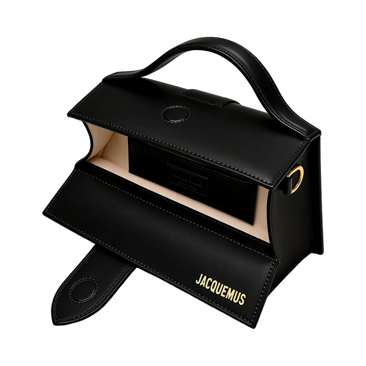 Le Grande Bambino - Black/Gold
